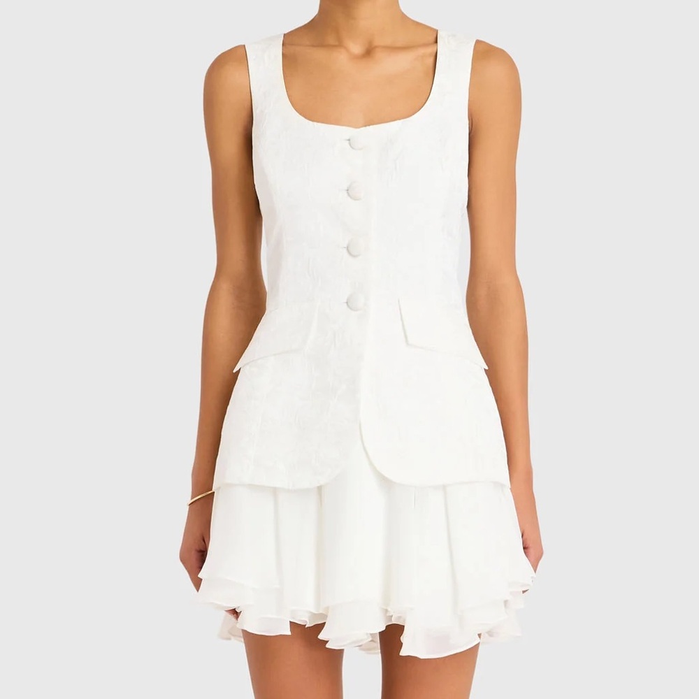 Amanda Uprichard New York Lilibet Dress